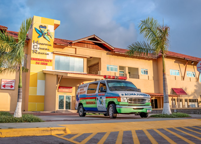 Dentistry and Medical on Roatan